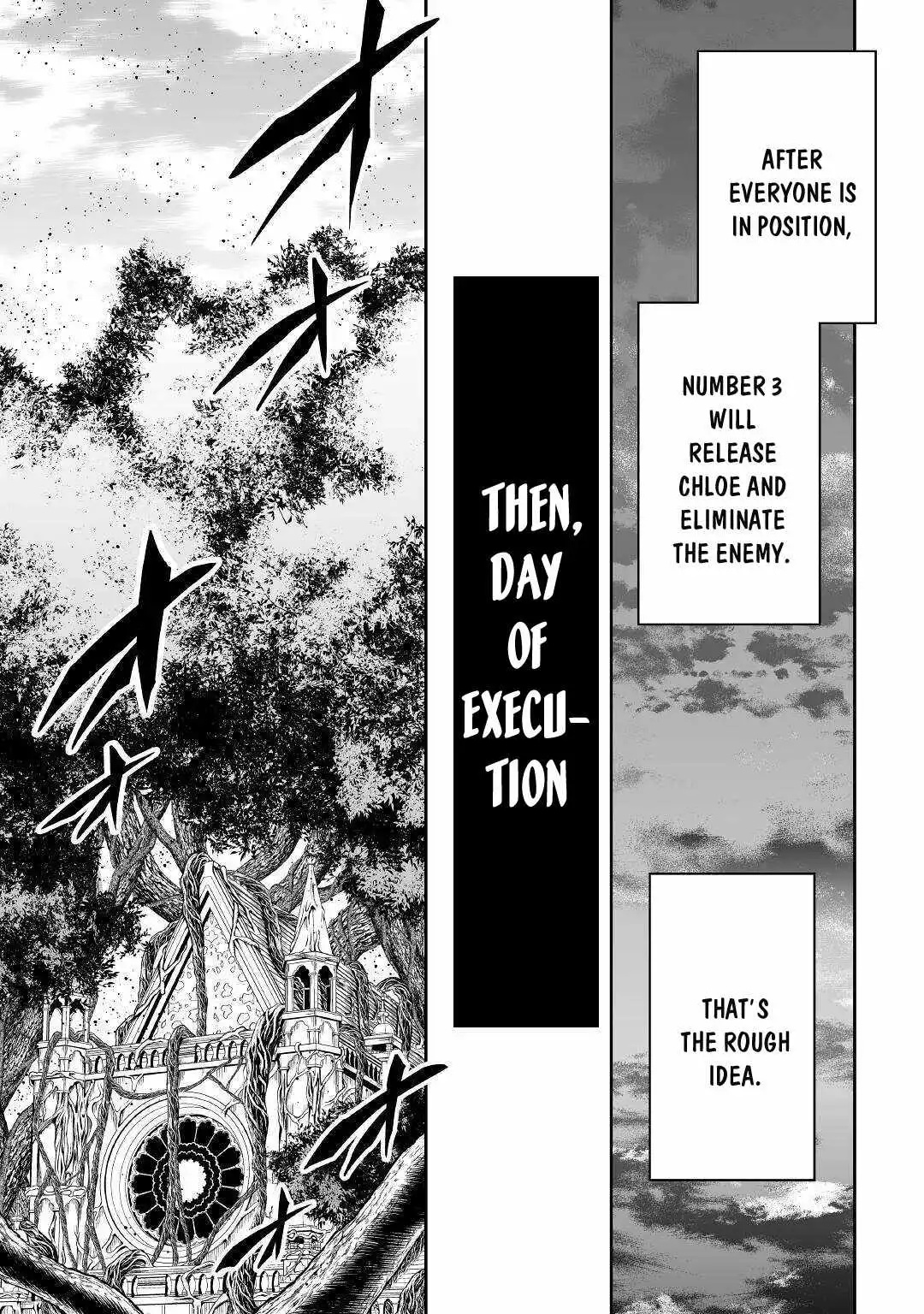 The Fierce Revolution ~ The Strongest Organism Which Can Kill the Devil and the Hero Chapter 39 24